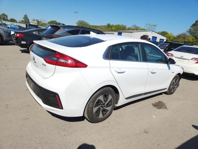 2019 Hyundai Ioniq SEL