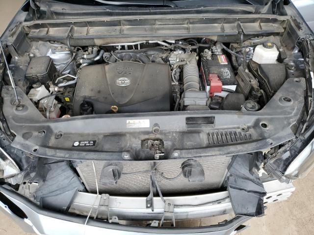 2021 Toyota Highlander l