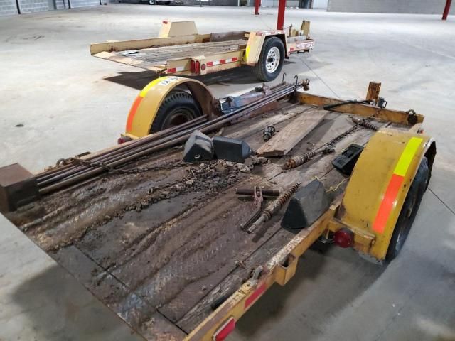 1974 Unknown 1974 Equipment Trailer