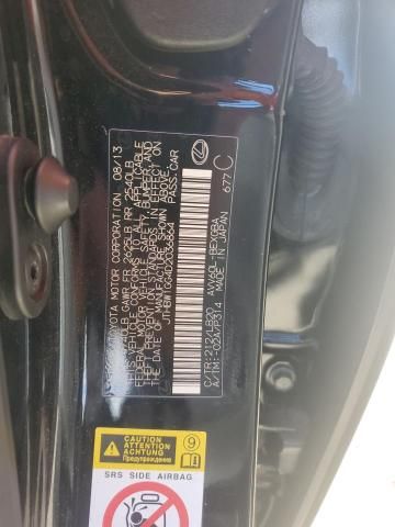 2013 Lexus ES 300H