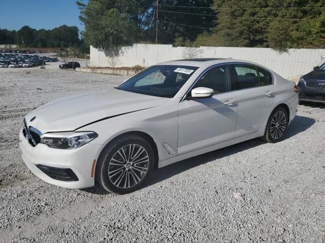2019 BMW 530 I