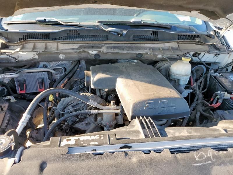 2014 Dodge RAM 1500 SLT