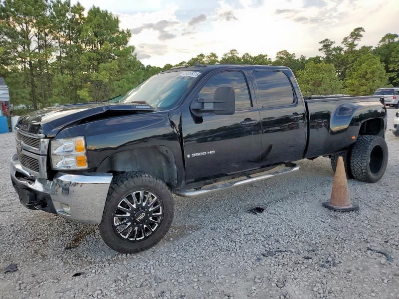 2008 Chevrolet Silverado K3500