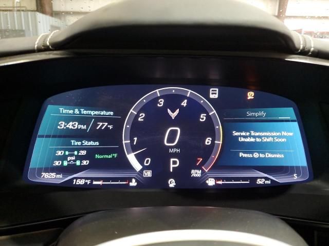 2021 Chevrolet Corvette Stingray 3LT