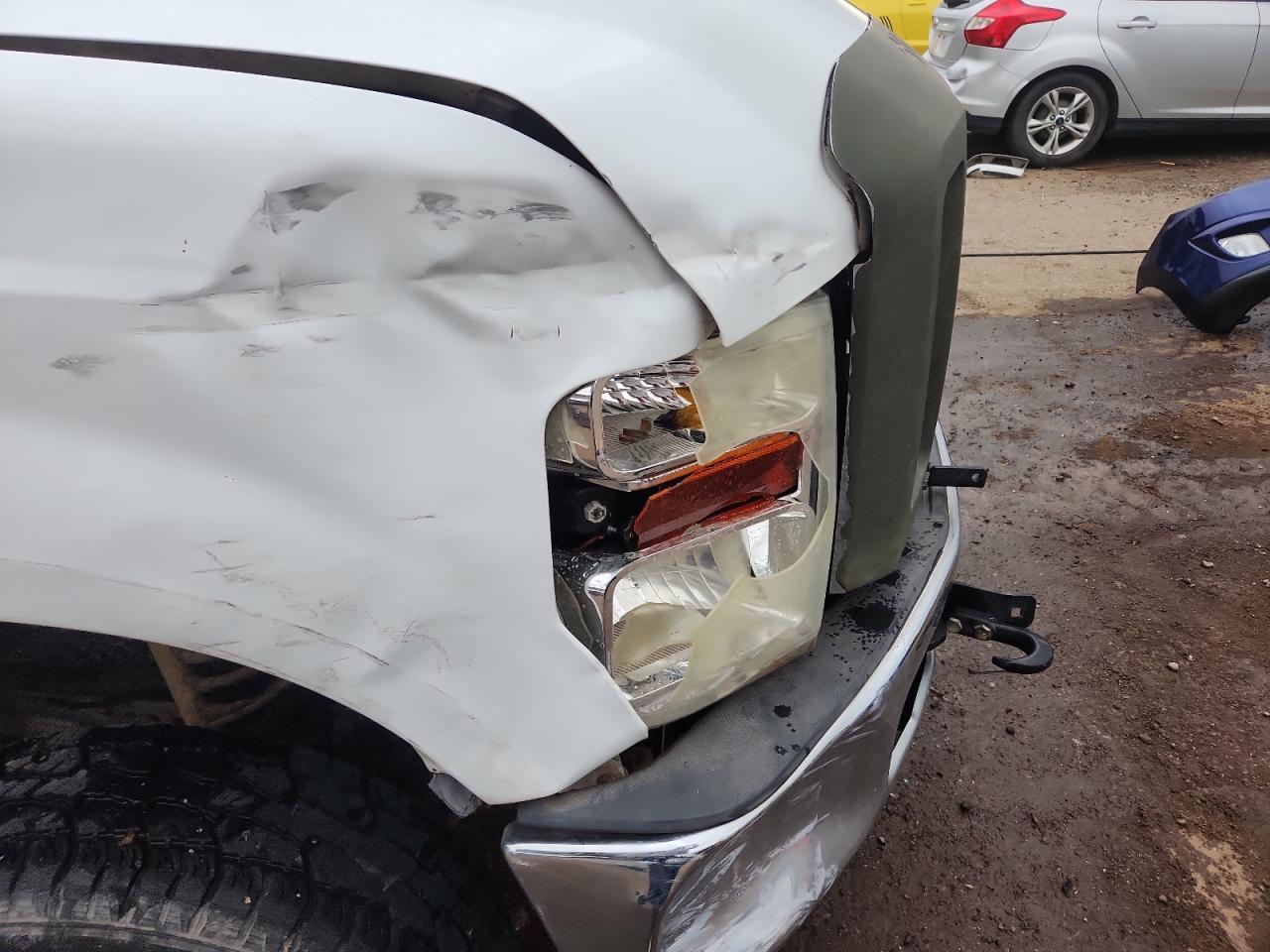 2008 Ford F350 srw Super Duty