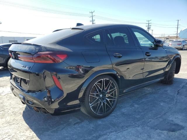 2021 BMW X6 m