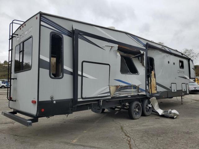 2021 Foresriver 2021 Forest River Grey Wolf Camper