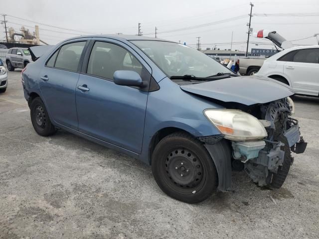 2012 Toyota Yaris