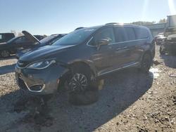 Chrysler Vehiculos salvage en venta: 2017 Chrysler Pacifica Touring l