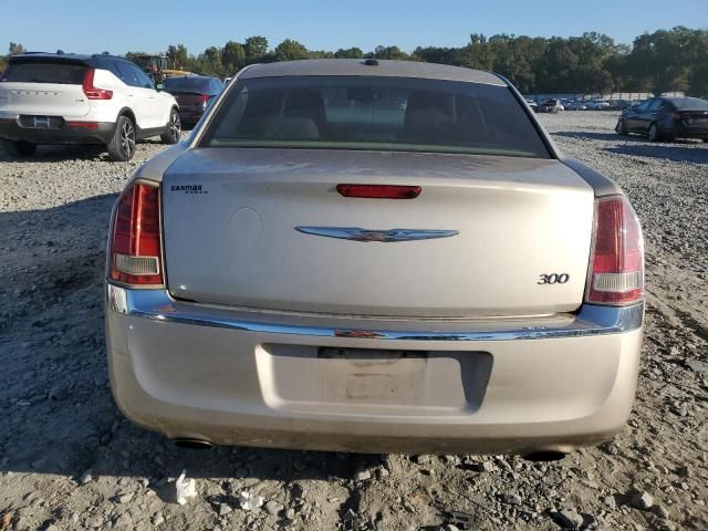 2012 Chrysler 300
