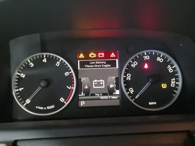 2010 Land Rover Range Rover Sport LUX