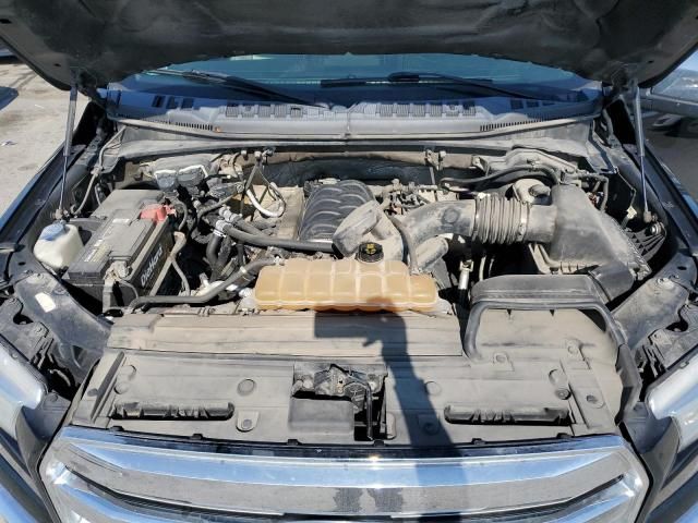 2016 Ford F150 Super Cab