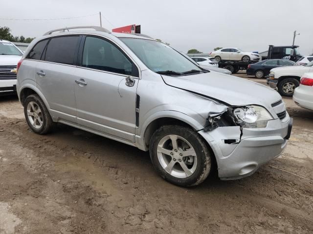 2012 Chevrolet Captiva Sport