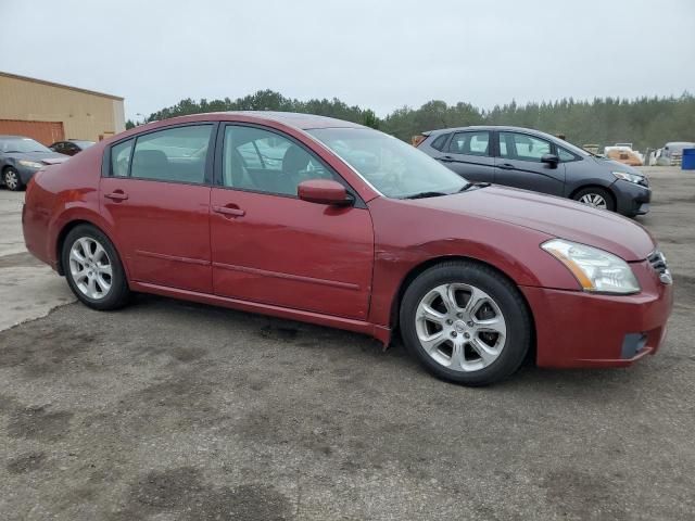 2007 Nissan Maxima SE