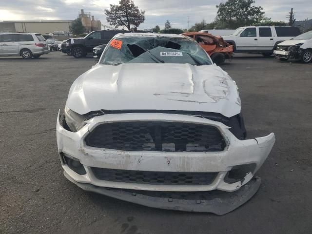 2015 Ford Mustang