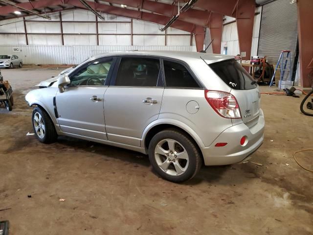 2009 Saturn Vue Redline