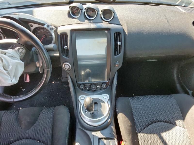 2012 Nissan 370Z Base