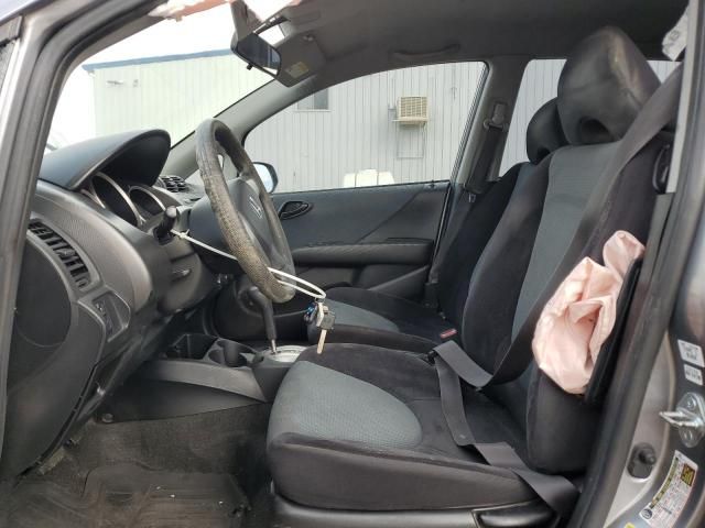 2008 Honda FIT