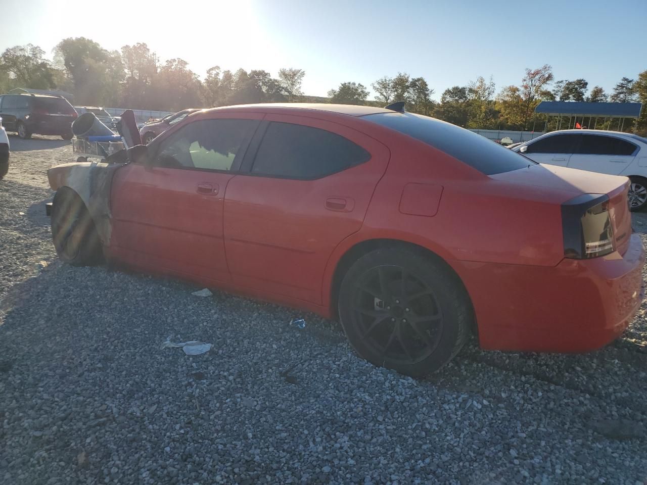 2007 Dodge Charger se