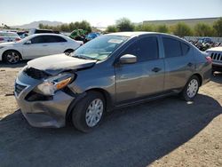 2016 Nissan Versa S for sale in Las Vegas, NV