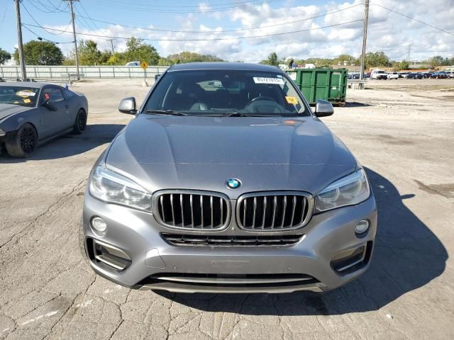 2015 BMW X6 XDRIVE35I