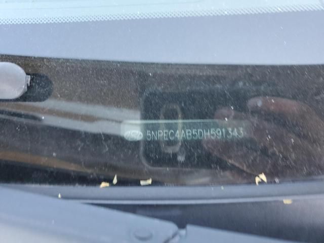 2013 Hyundai Sonata SE