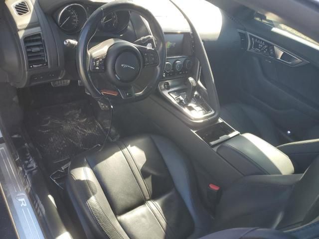 2017 Jaguar F-type r