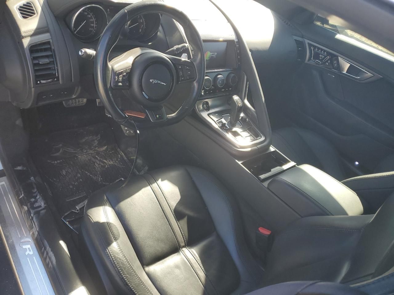 2017 Jaguar F-type r