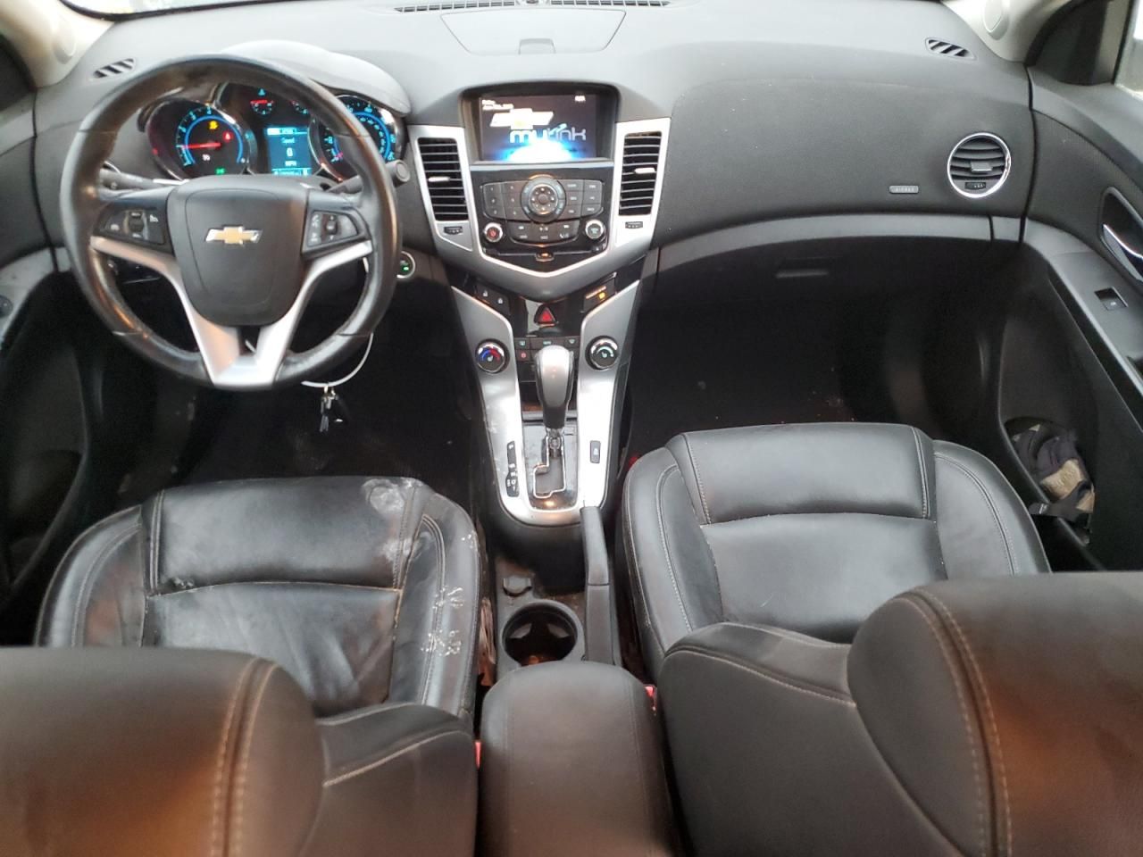 2013 Chevrolet Cruze