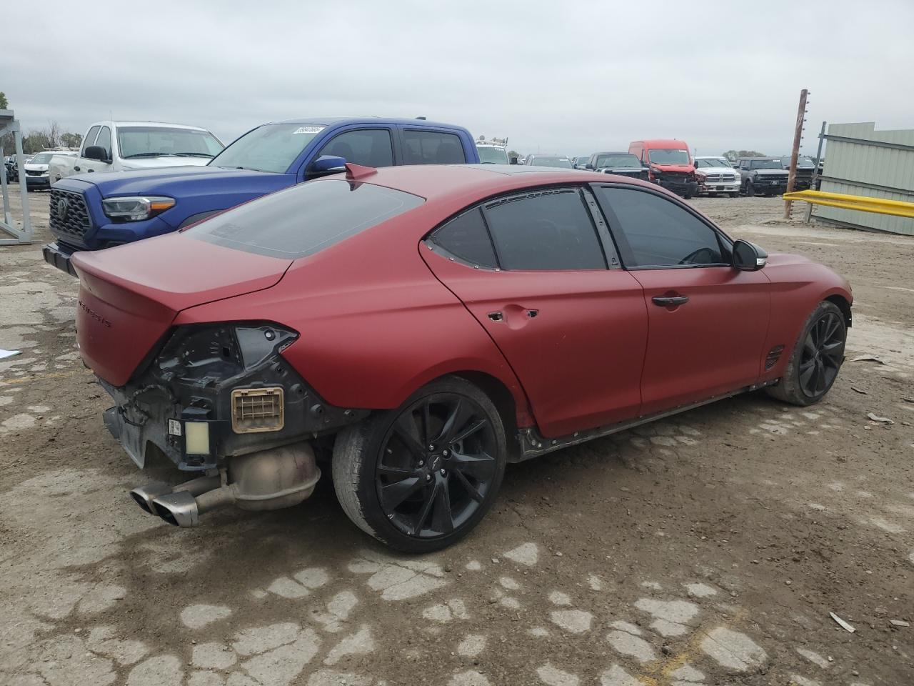 2023 Genesis G70 Base