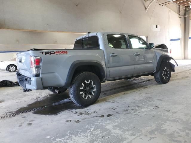 2020 Toyota Tacoma Double Cab