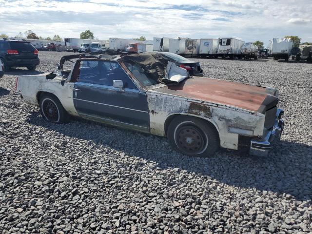 1984 Cadillac Eldorado Biarritz
