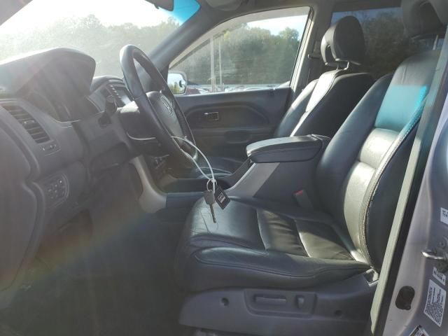 2007 Honda Pilot EXL