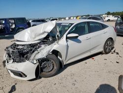 2019 Honda Civic LX for sale in Houston, TX