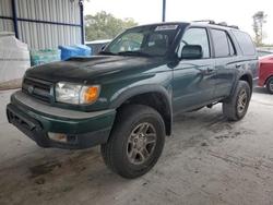 1999 Toyota 4runner SR5 en venta en Cartersville, GA