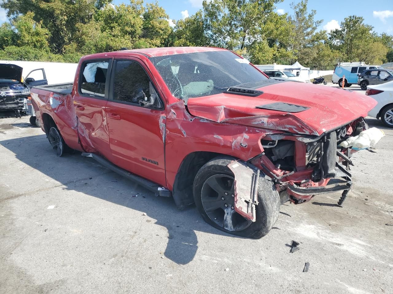2020 Dodge Ram 1500 Sport