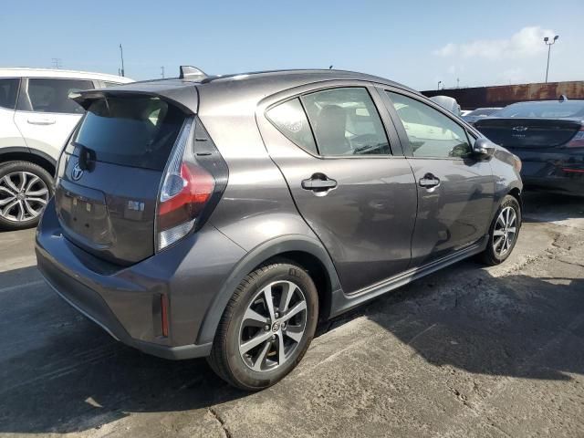 2018 Toyota Prius C