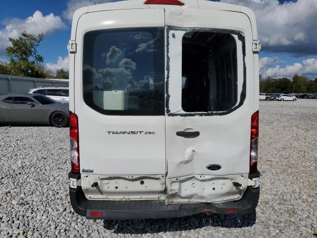 2015 Ford Transit T-250