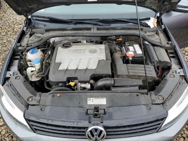2012 Volkswagen Jetta TDI
