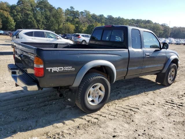 2003 Toyota Tacoma Xtracab