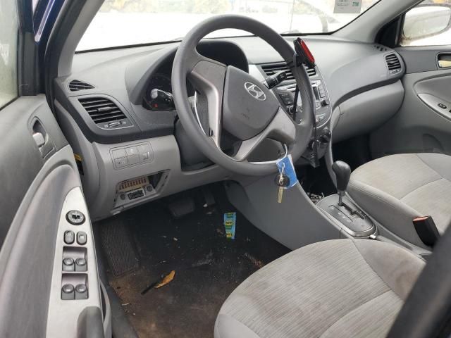 2017 Hyundai Accent SE