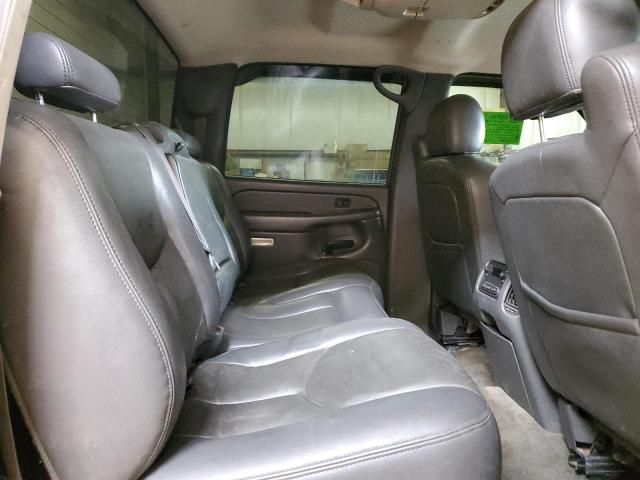 2006 GMC New Sierra K3500