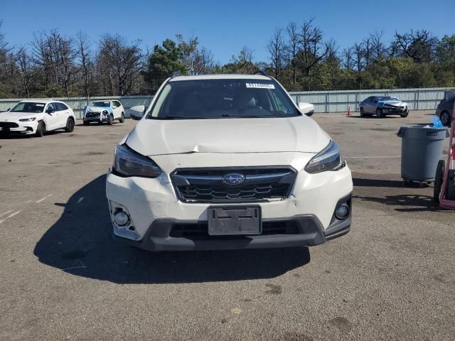 2019 Subaru Crosstrek Limited