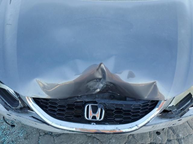 2015 Honda Civic exl