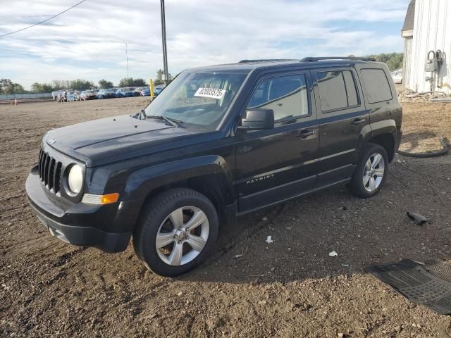 2014 Jeep Patriot Latitude