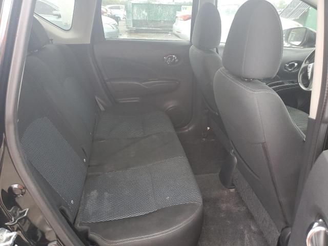 2015 Nissan Versa Note S