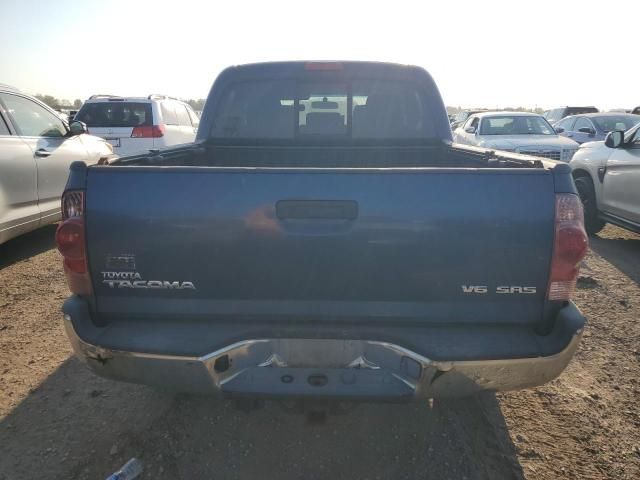 2007 Toyota Tacoma Double Cab