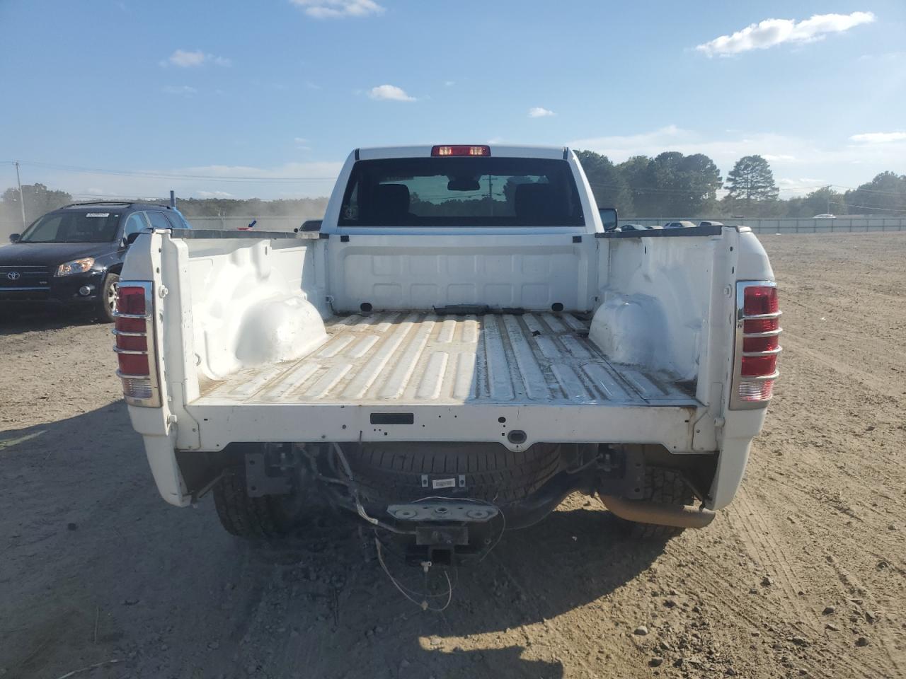 2019 Dodge Ram 1500 Classic Tradesman