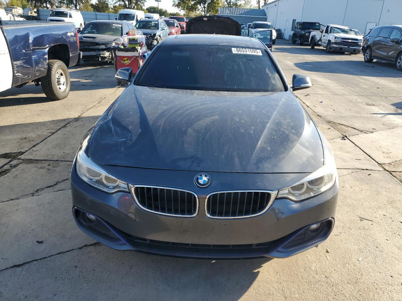 2017 BMW 430i Gran Coupe