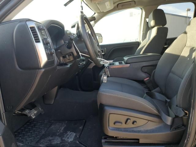 2019 Chevrolet Silverado LD K1500 LT